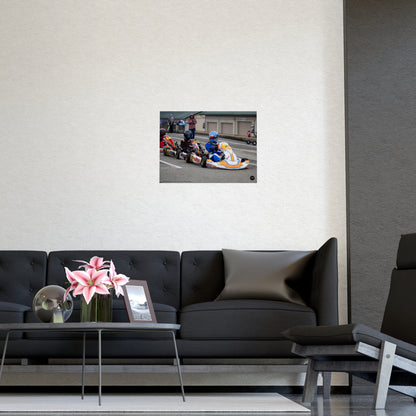 Apex Predators – Matte Finish Poster