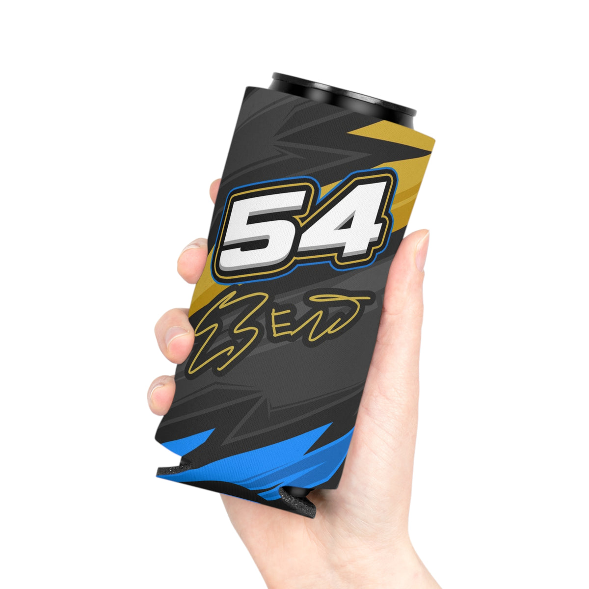 Manjencic #54 Pit Lane Can Sleeve