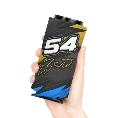 Manjencic #54 Pit Lane Can Sleeve