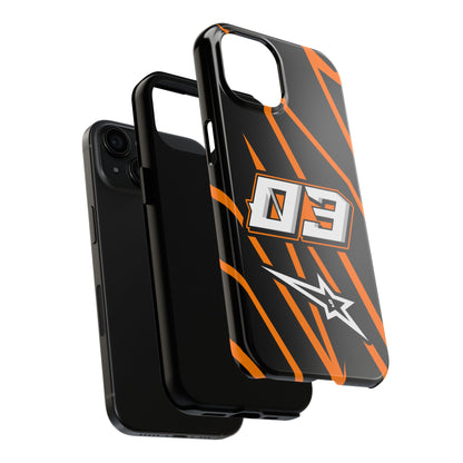 Nine Star D’Lucca #03 Phone Case