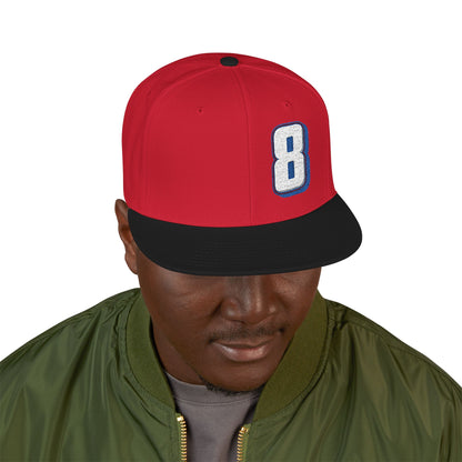 Patyrak MP #8 Snapback Cap