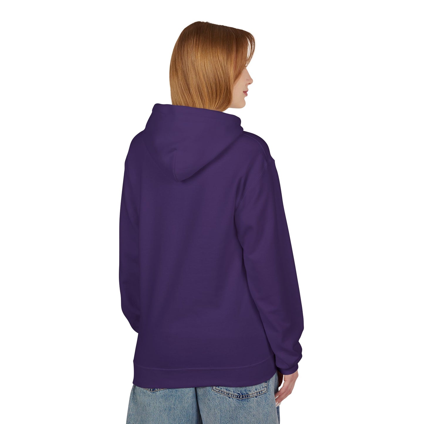 Warning Racing Beauty - Fleece Hoodie