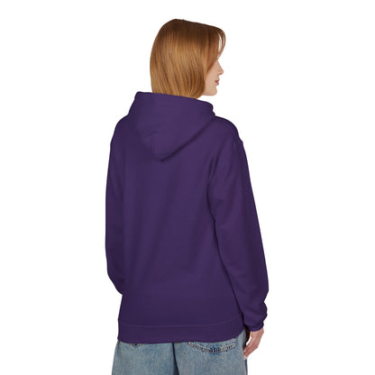 Warning Racing Beauty - Fleece Hoodie