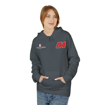 Justice #54 Dominion Hoodie