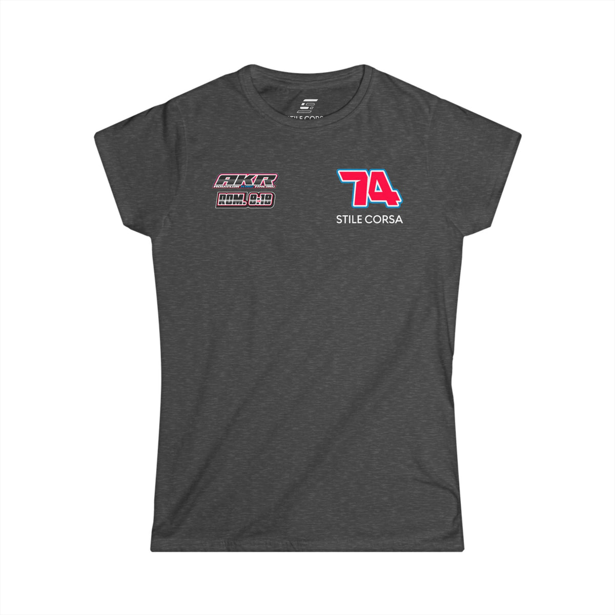 Addy King #74 Raceday Tee - Women's Fit