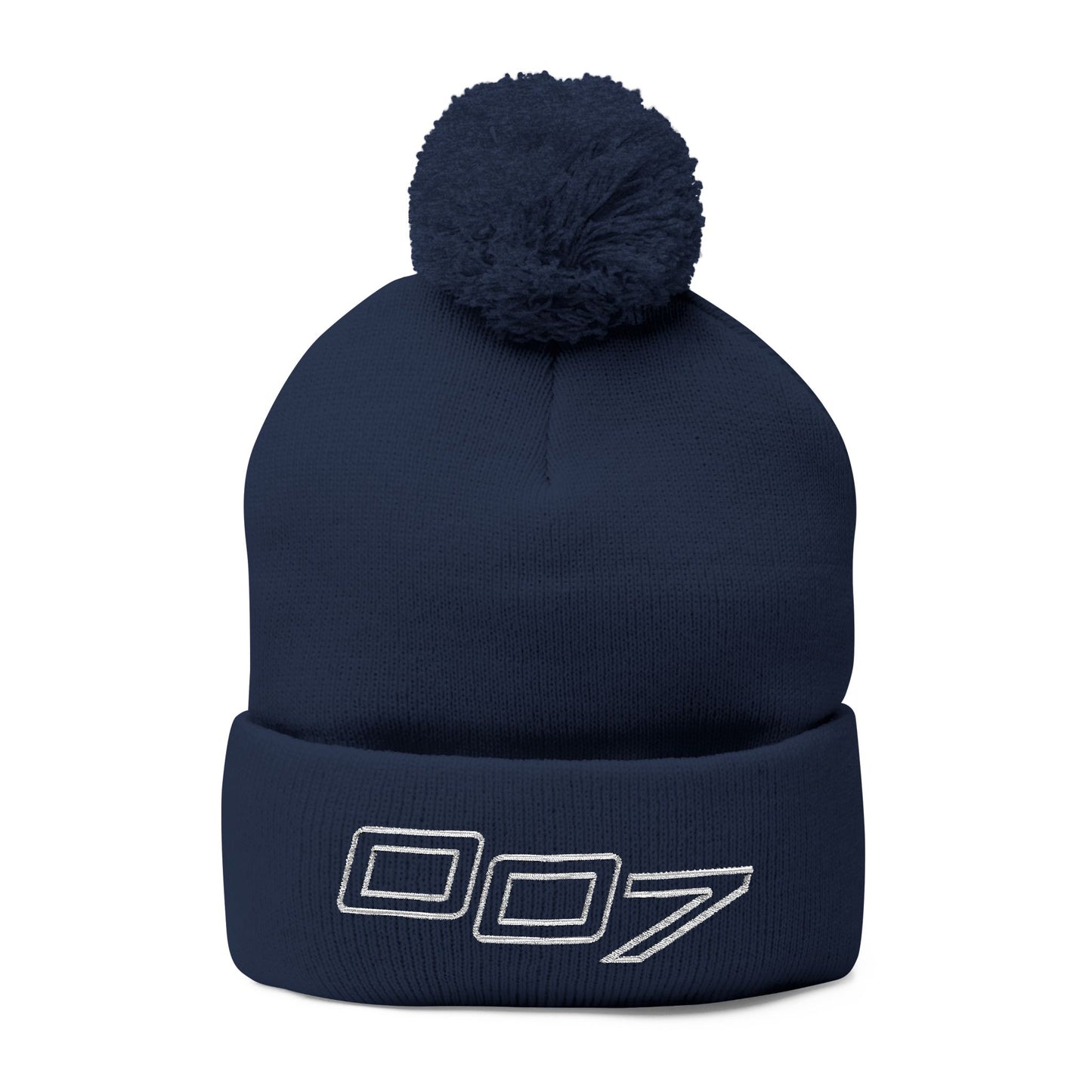 DiLauro #007 Pom Beanie