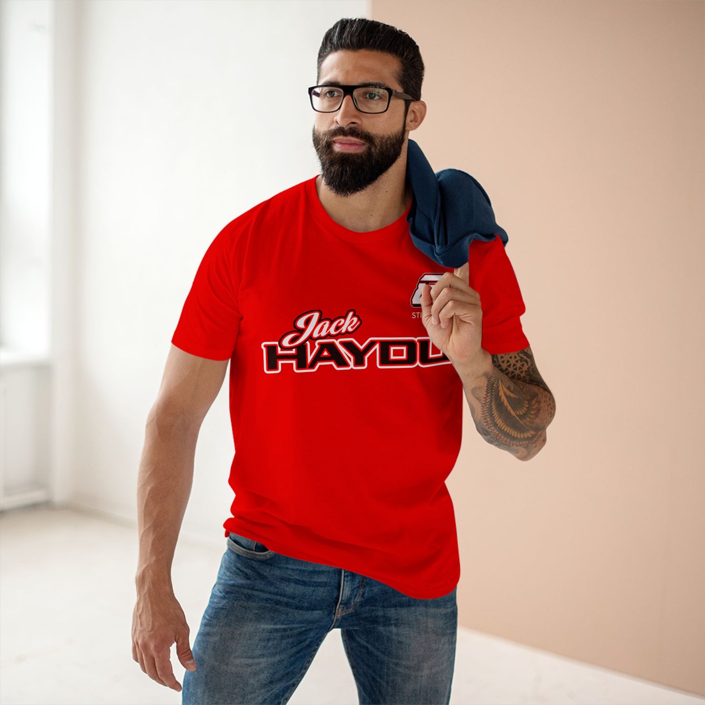 Jack Haydu  #8 Fan Tee Edition - Men's Fit