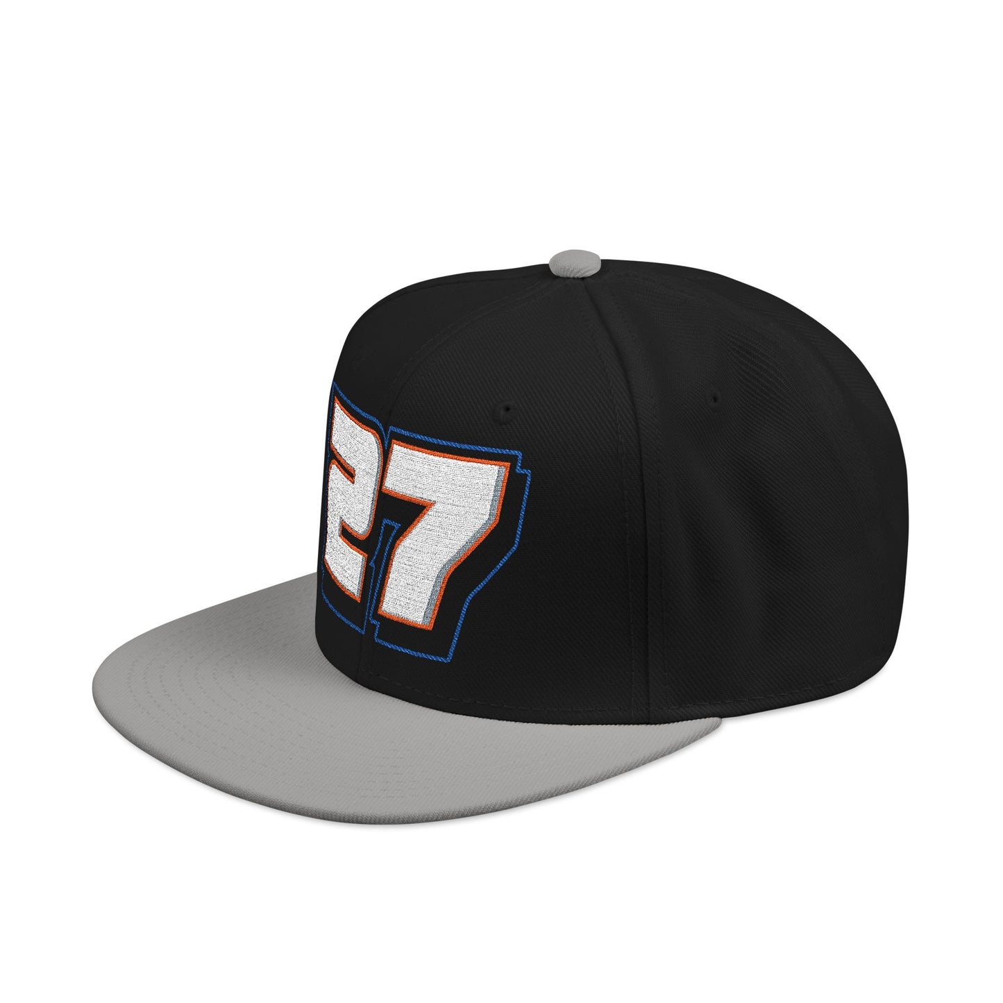 Bryce Warren #27 Blaze Snapback