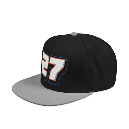 Bryce Warren #27 Blaze Snapback