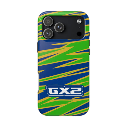 GX2 Racing Livery Phone Case
