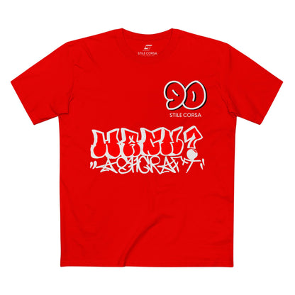 Ashcraft #90 Street Wings Tee - Men's Fit