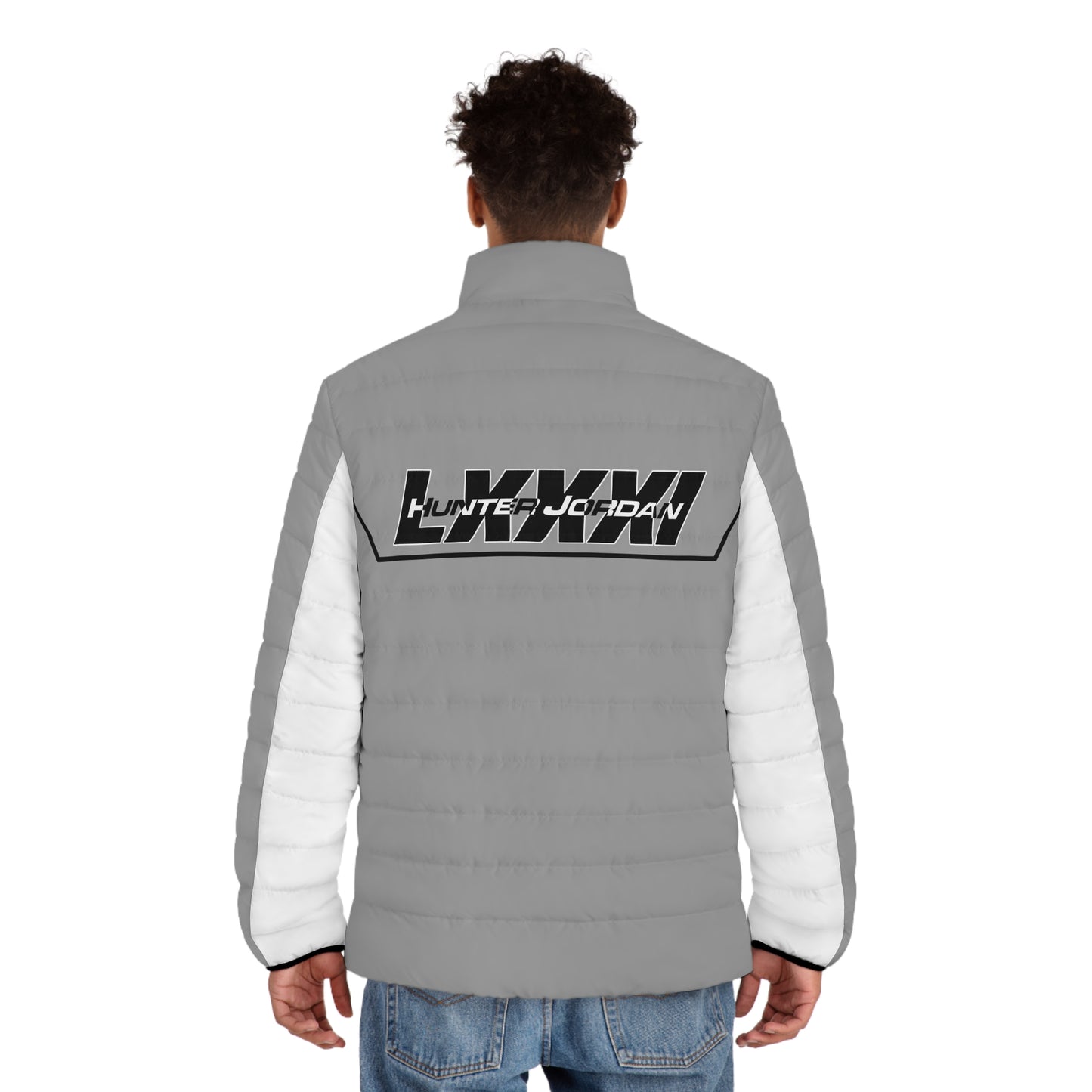 Hunter Jordan #81 Nitro Pulse Puffer - Men's Fit