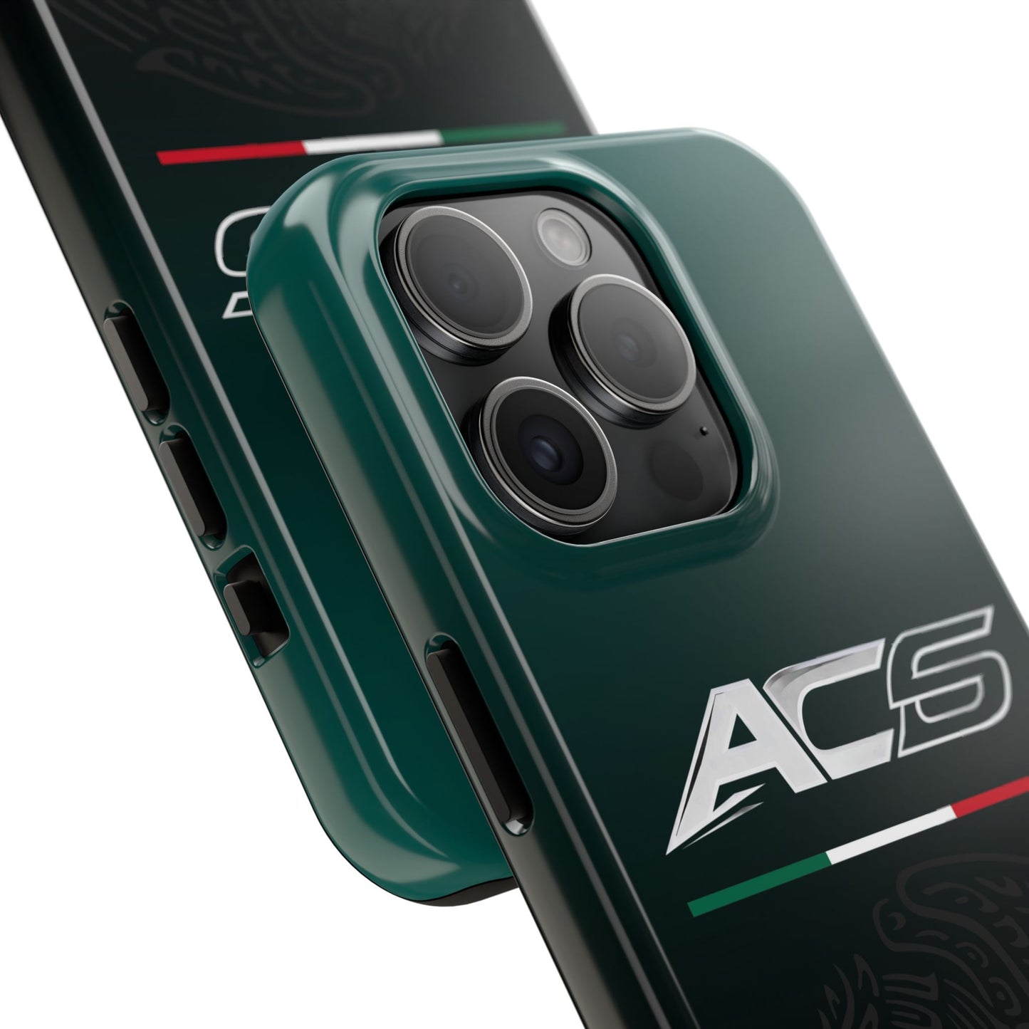 Cortez AC6 Circuit Phone Case