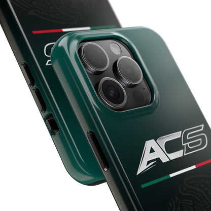 Cortez AC6 Circuit Phone Case
