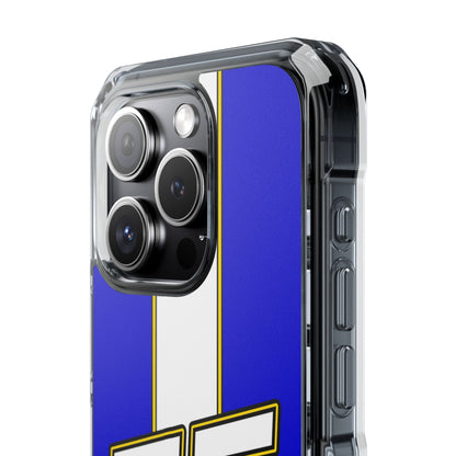Carson Craig #55 Signature Phone Case