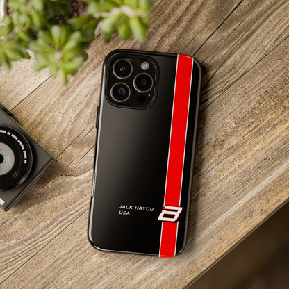 Jack Haydu #8 Signature Tough Case