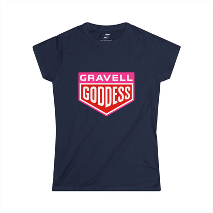 The Gravell Goddess Softstyle Tee