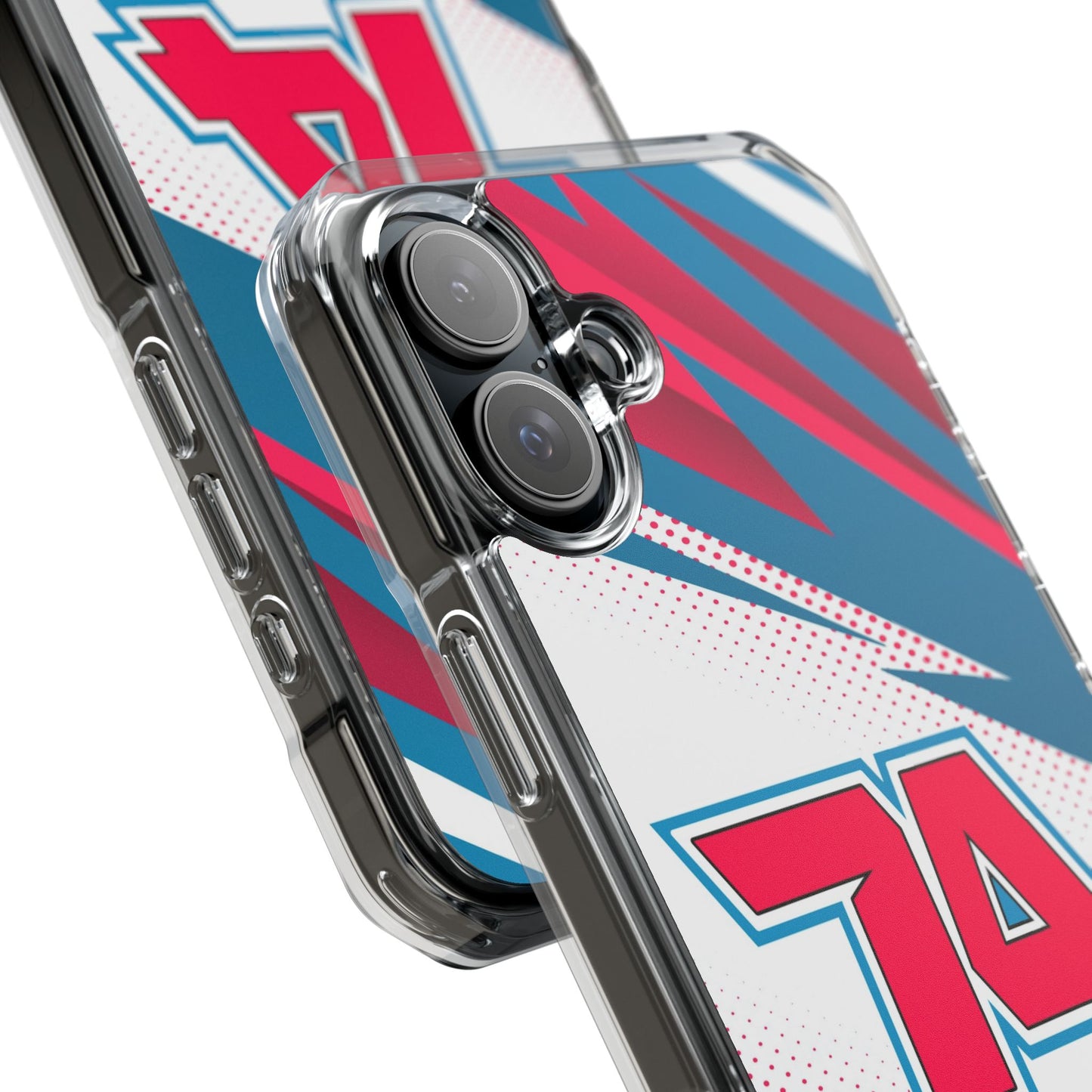 Addyson King #74 Signature Phone Case