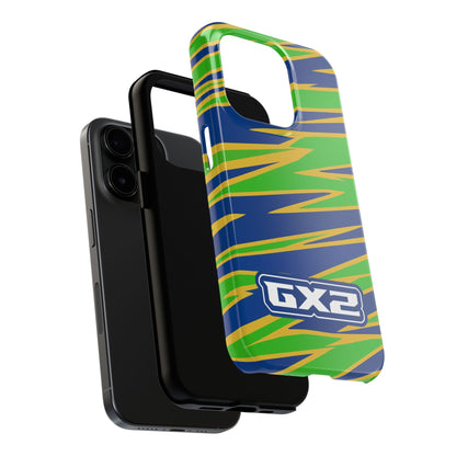 GX2 Racing Livery Phone Case