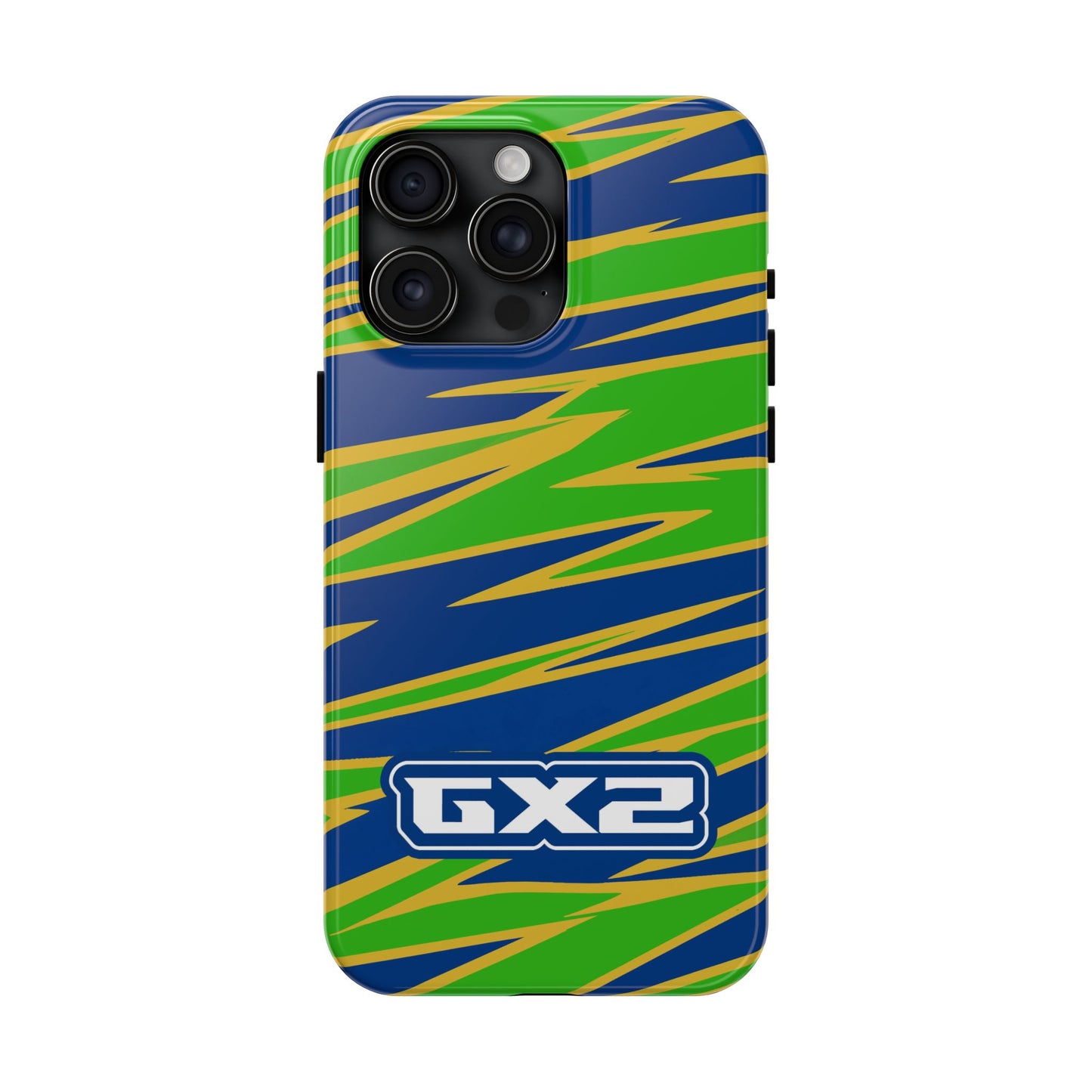 GX2 Racing Livery Phone Case