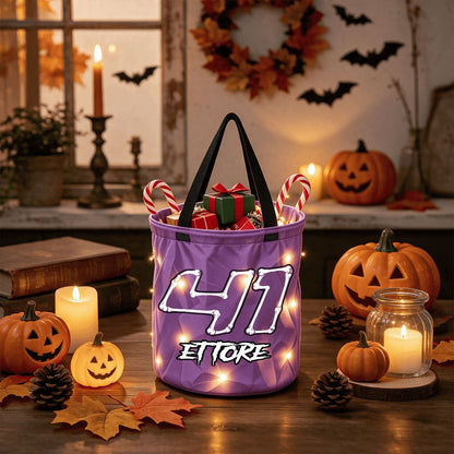 Ettore #41 -  Paddock Glow Light Bucket