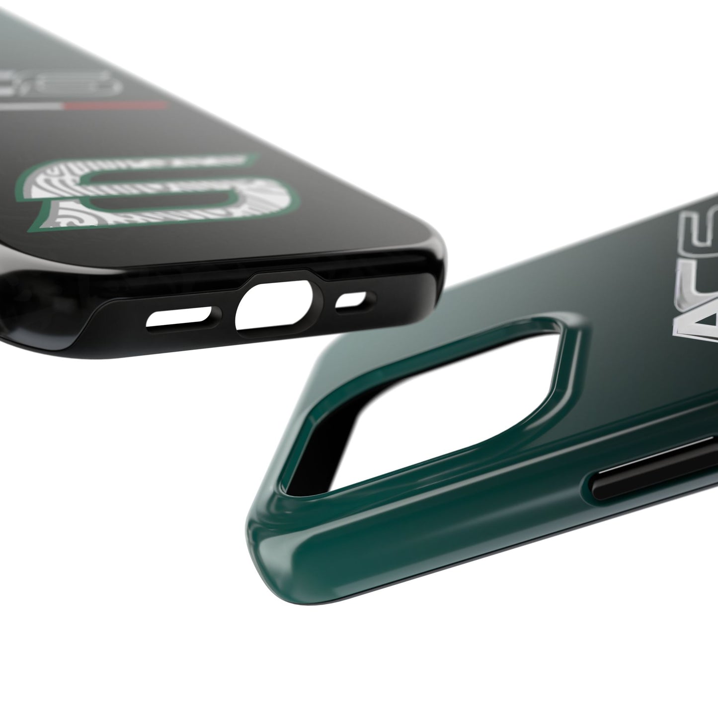 Cortez AC6 Circuit Phone Case