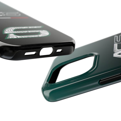 Cortez AC6 Circuit Phone Case