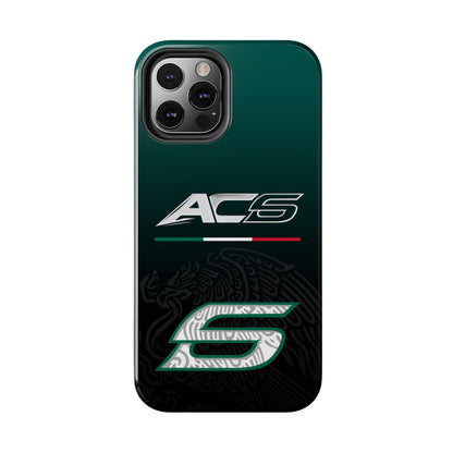Cortez AC6 Circuit Phone Case