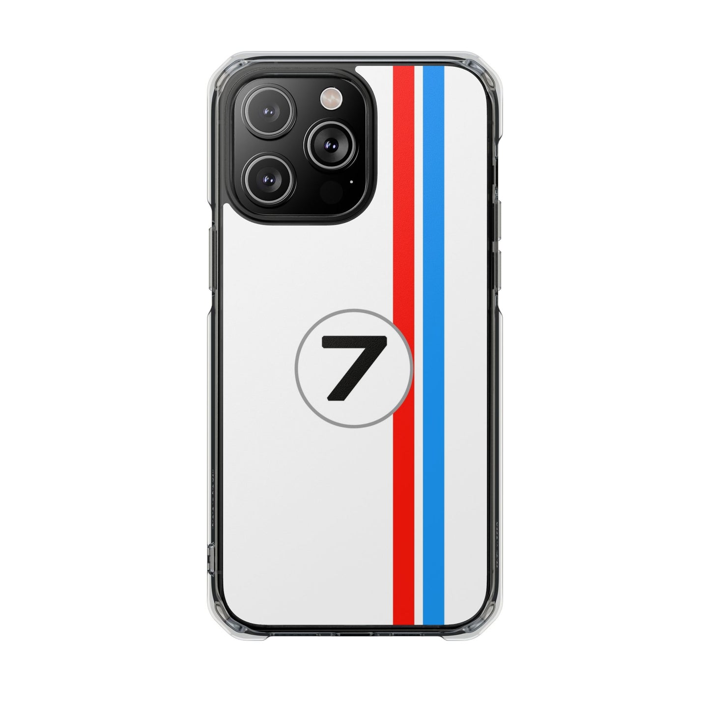 Rally White - MagSafe Phone Case