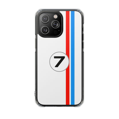 Rally White - MagSafe Phone Case