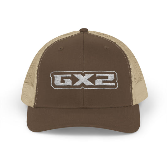GX2 Racing Core Trucker Hat