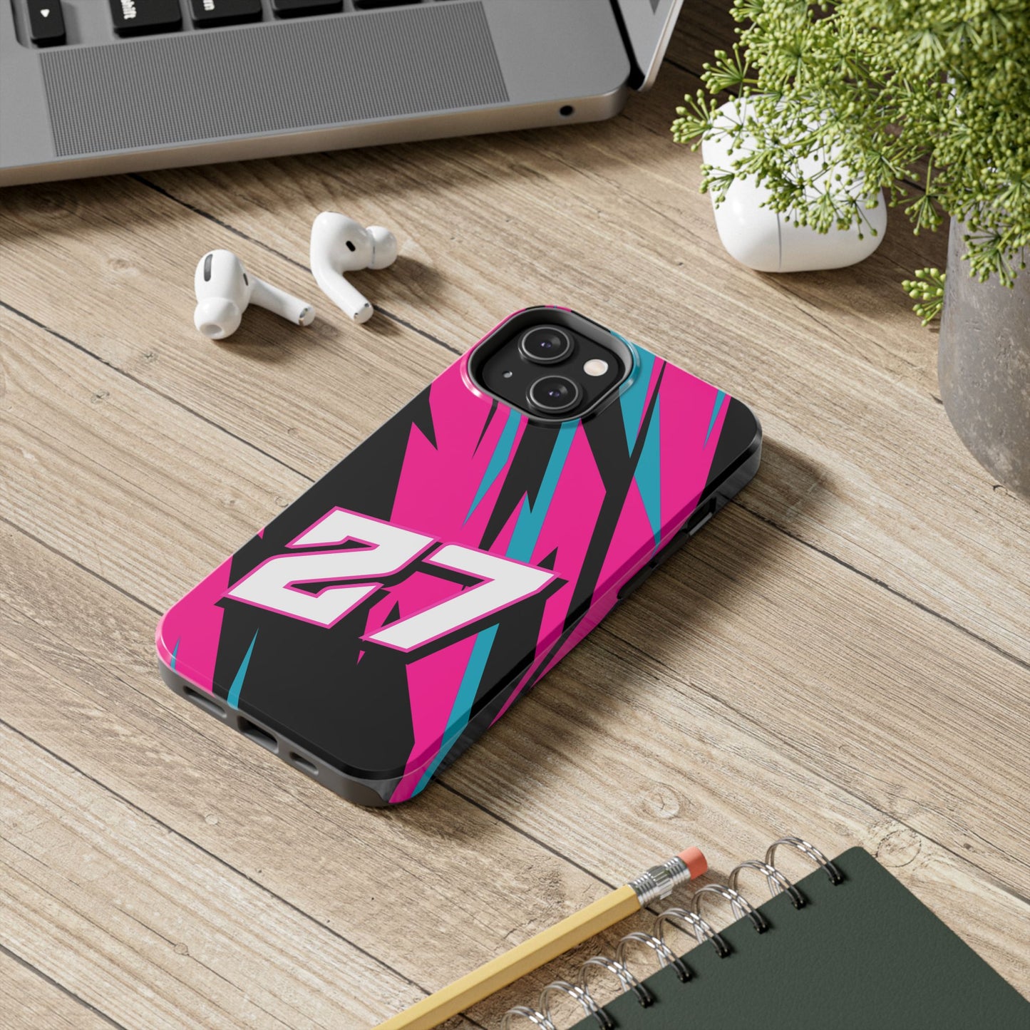 Azevedo #27 Grand Prix Phone Case