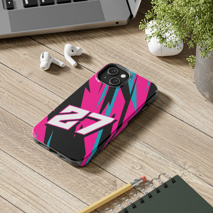 Azevedo #27 Grand Prix Phone Case