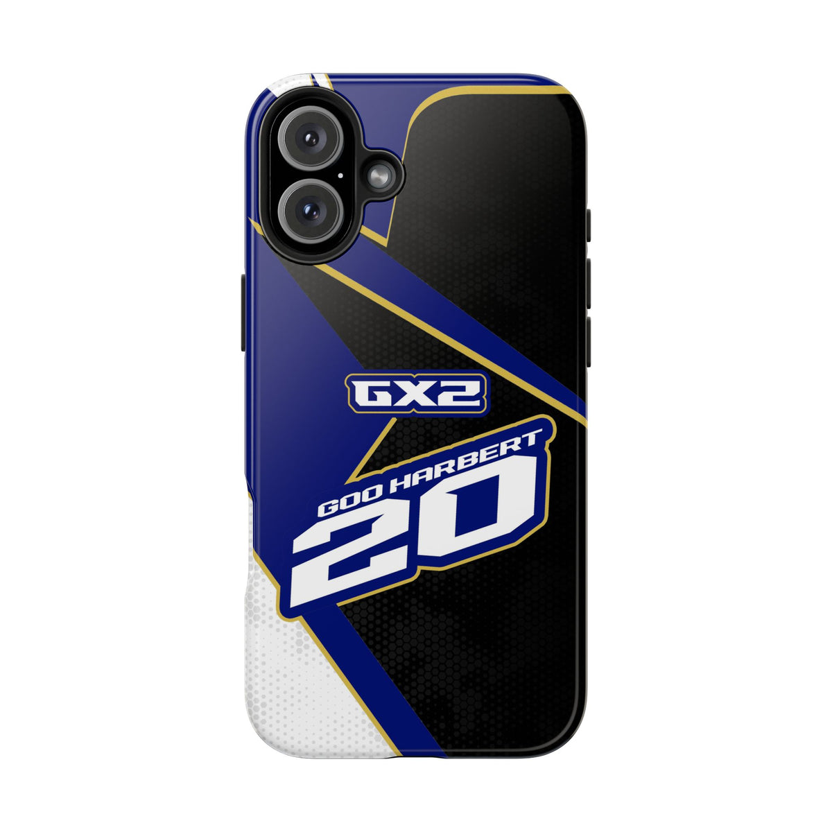 Goo Harbert #20 GX2 Paddock Phone Case