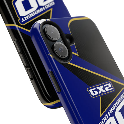 Goo Harbert #20 GX2 Paddock Phone Case