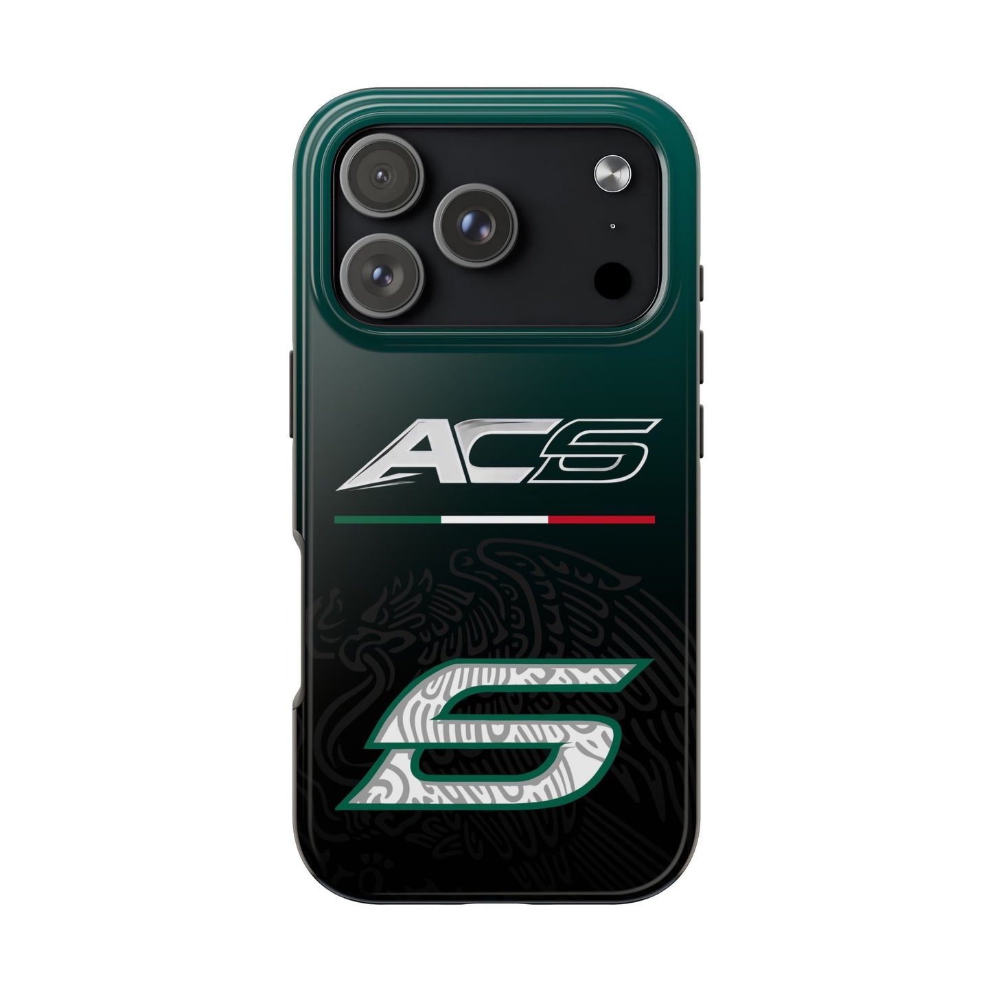 Cortez AC6 Circuit Phone Case