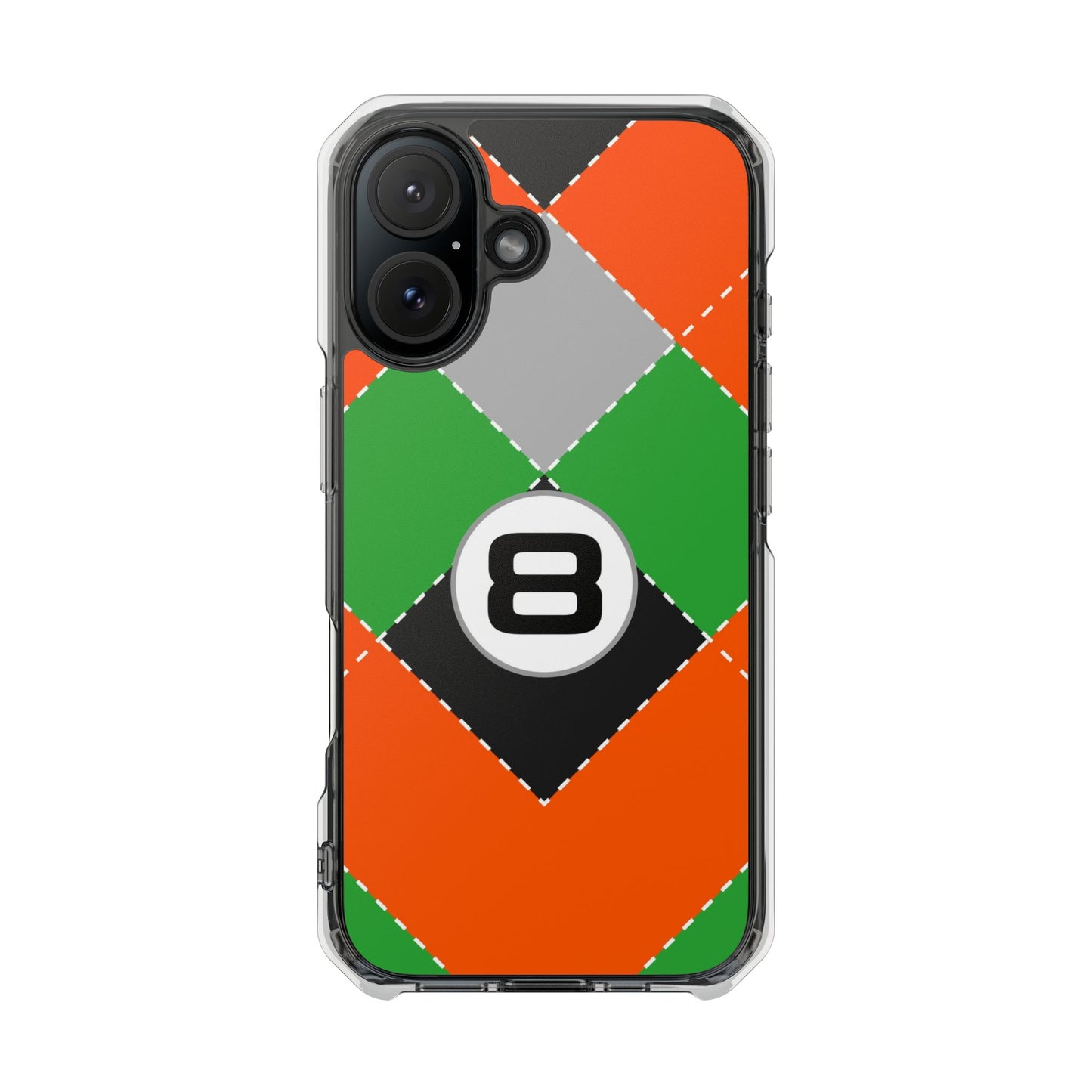 Rotary Thunder - MagSafe Phone Case