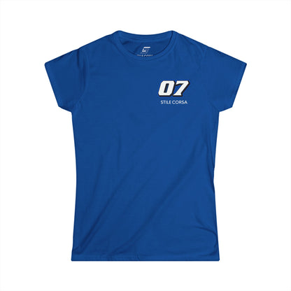 Zoë Porter #07 Lifeblood Tee - Men's Fit