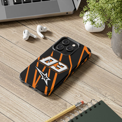 Nine Star D’Lucca #03 Phone Case