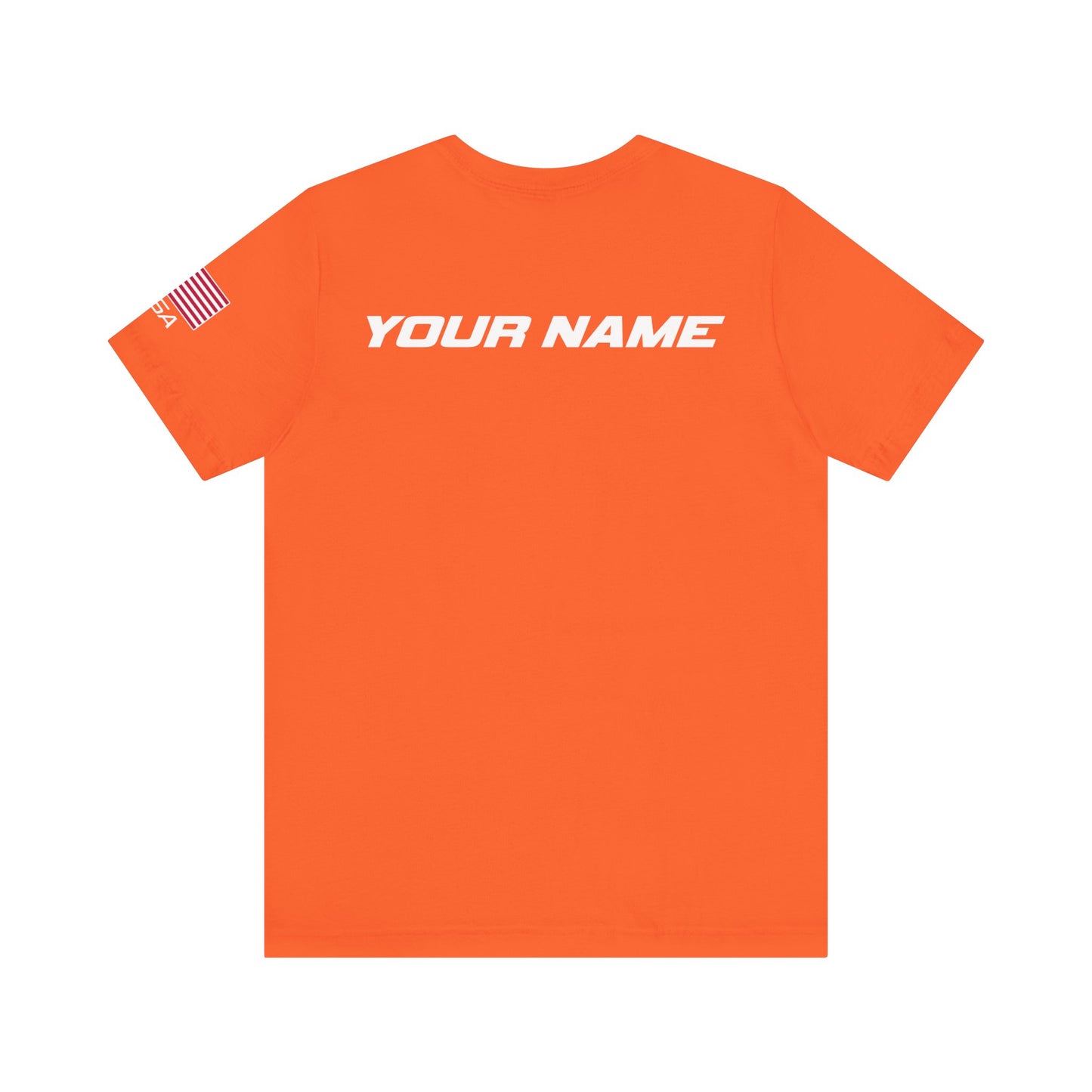 CORT Champions Customizable Tee - Unisex Fit