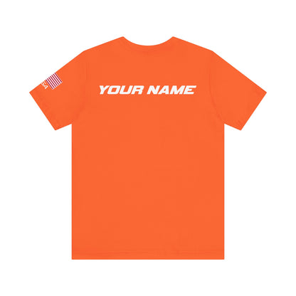 CORT Champions Customizable Tee - Unisex Fit