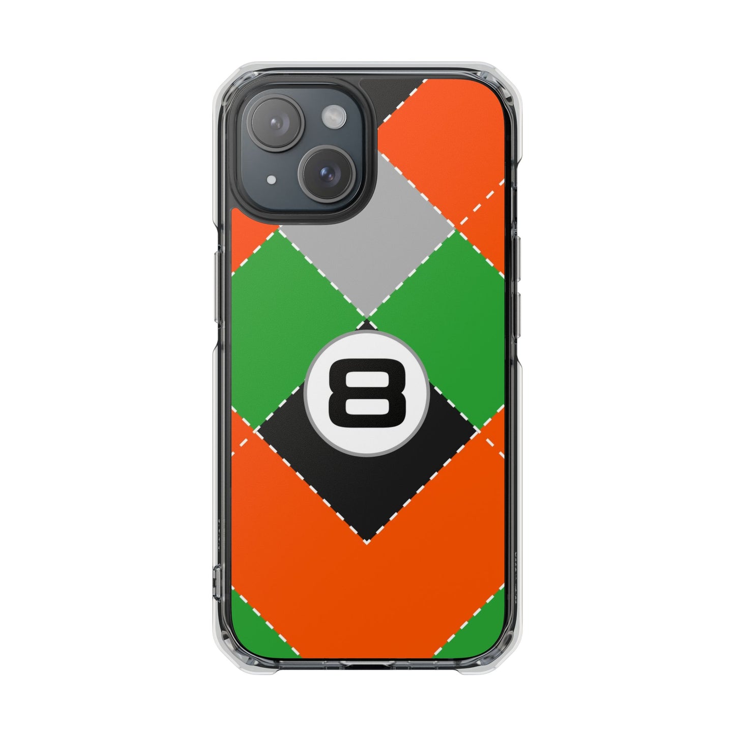 Rotary Thunder - MagSafe Phone Case