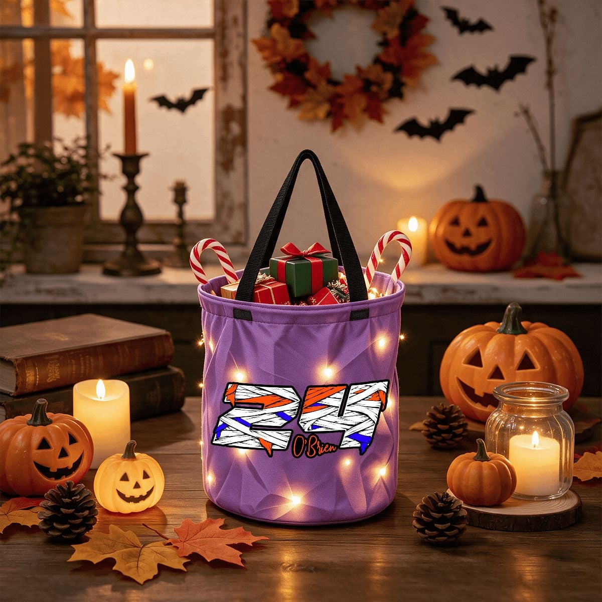 O'Brien #24 - Paddock Glow Light Bucket