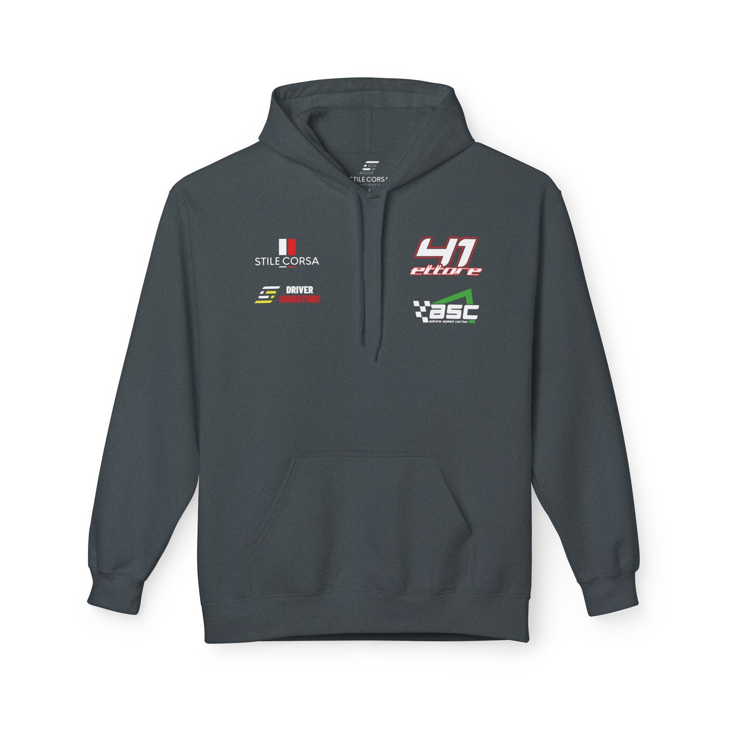 Ettore #41 "Just Send It" Hoodie