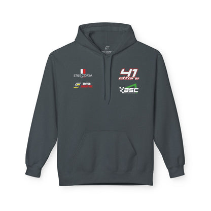 Ettore #41 "Just Send It" Hoodie