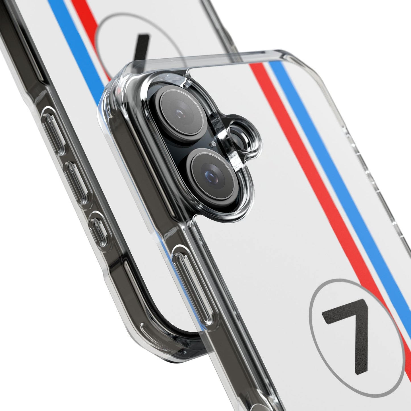 Rally White - MagSafe Phone Case