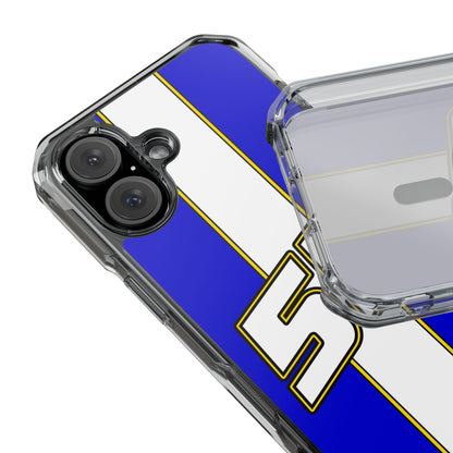 Carson Craig #55 Signature Phone Case