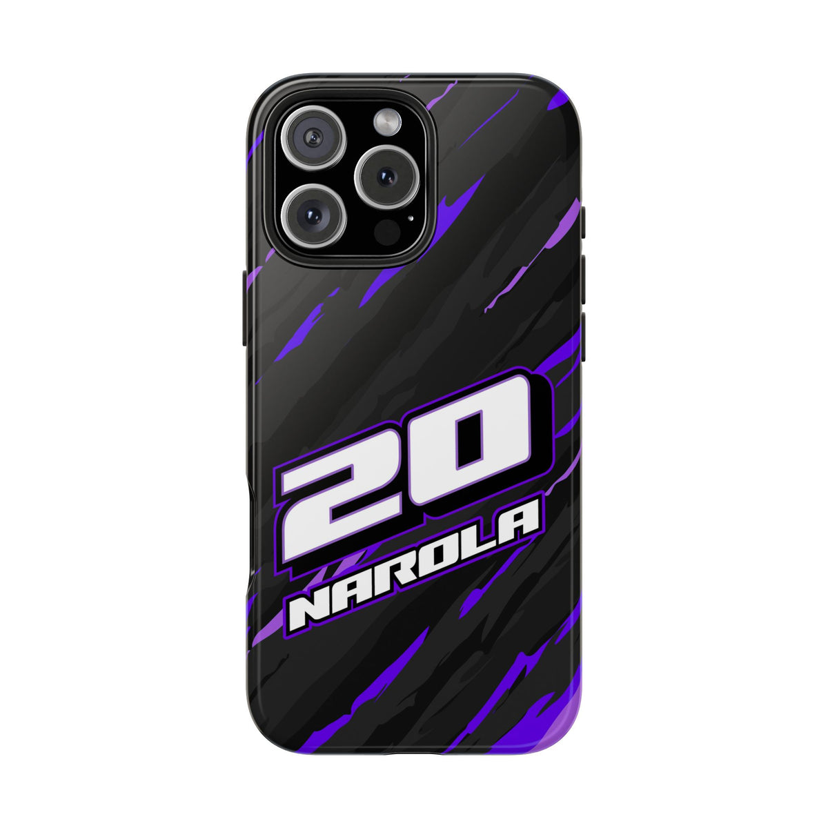 Narola #20 Paddock Phone Case