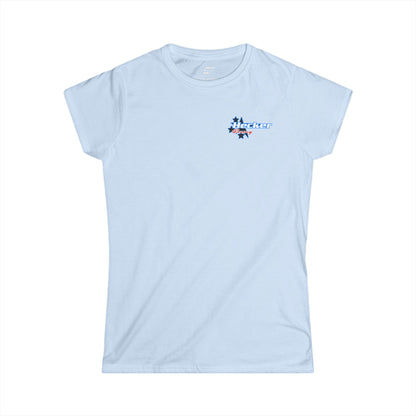 Nicole Hecker #96 Speed Series Tee - Women's Fit