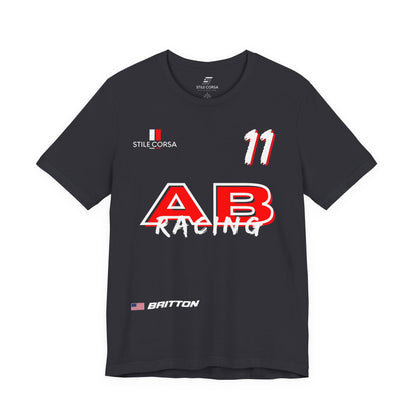 Austin Britton #11 Raceday Tee - Unisex Fit
